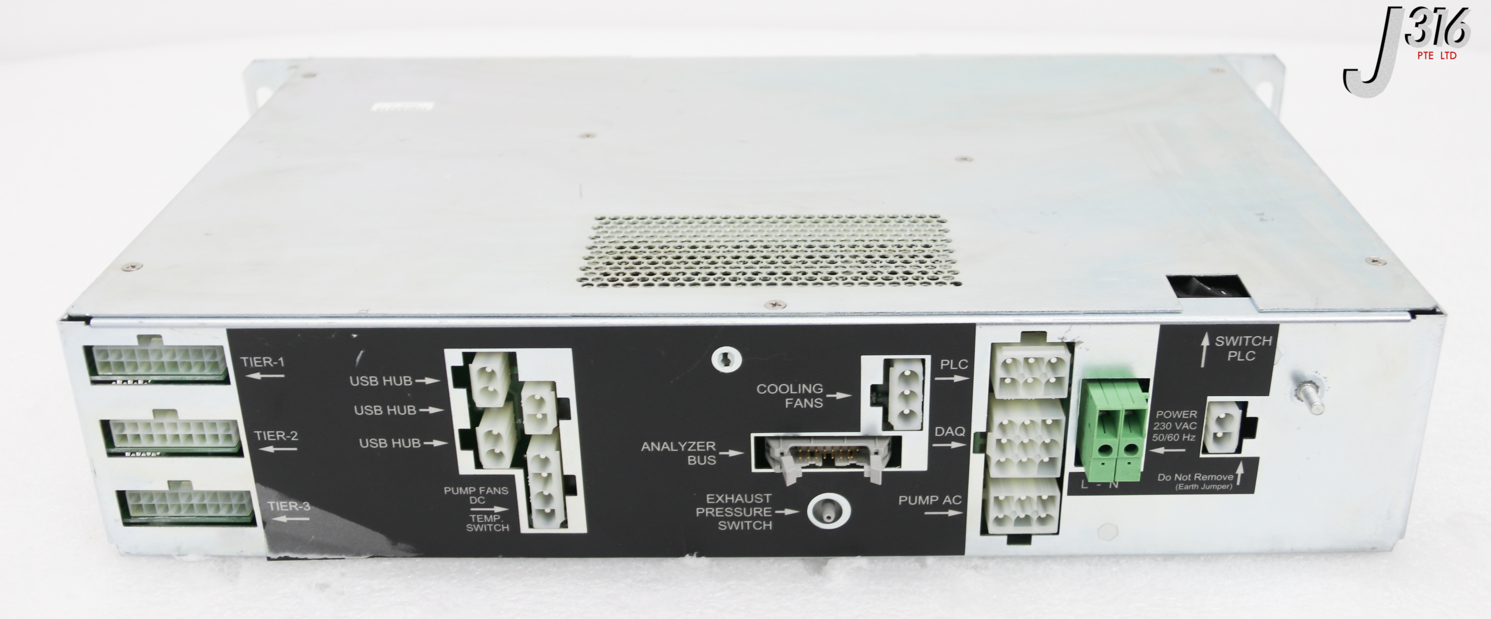オーダー 28928 HONEYWELL POWER DISTRIBUTION MODULE 1295A0413 | eBay